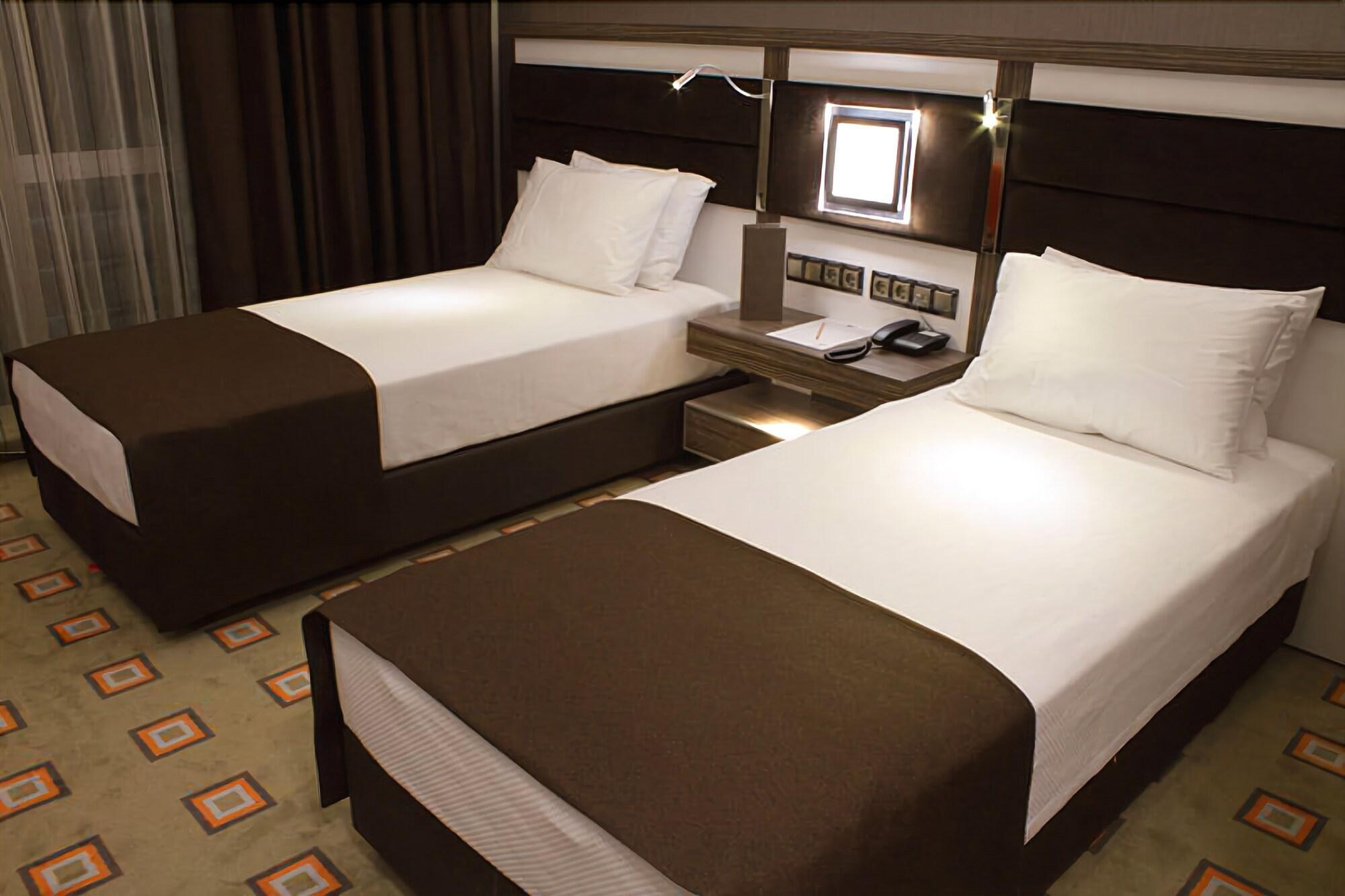 Modernity Hotel Eskisehir Exterior photo